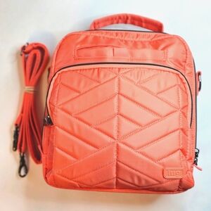 Lug Ranger V2, coral like new!